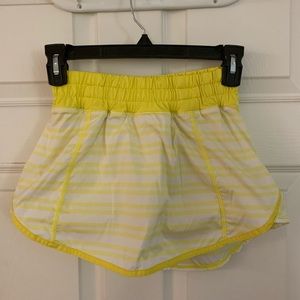 Lululemon skirt size 2